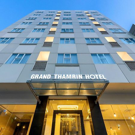 Grand Thamrin Hotel Dżakarta Zewnętrze zdjęcie
