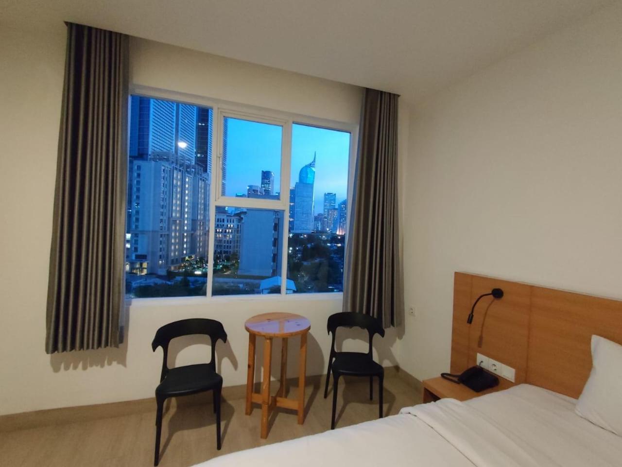 Grand Thamrin Hotel Dżakarta Zewnętrze zdjęcie