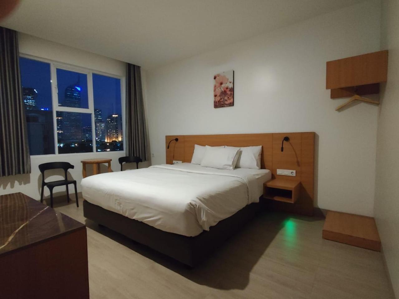 Grand Thamrin Hotel Dżakarta Zewnętrze zdjęcie