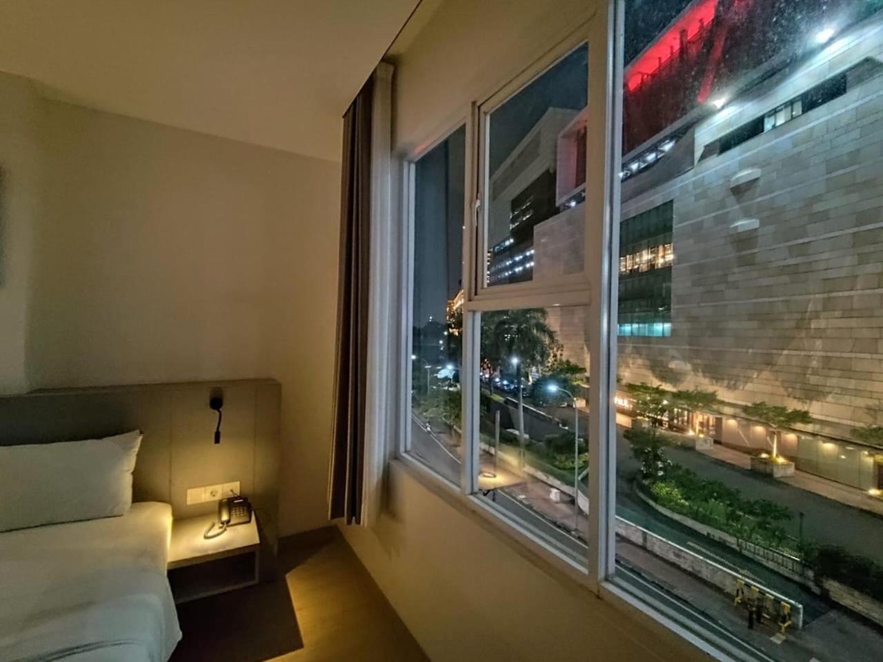 Grand Thamrin Hotel Dżakarta Zewnętrze zdjęcie