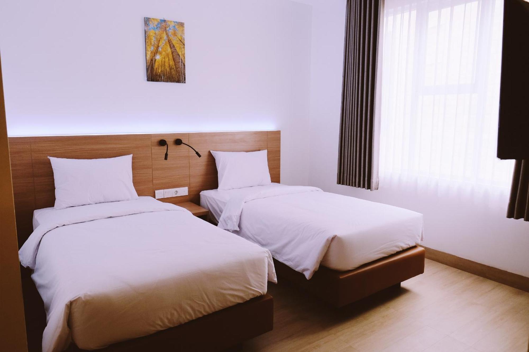 Grand Thamrin Hotel Dżakarta Zewnętrze zdjęcie