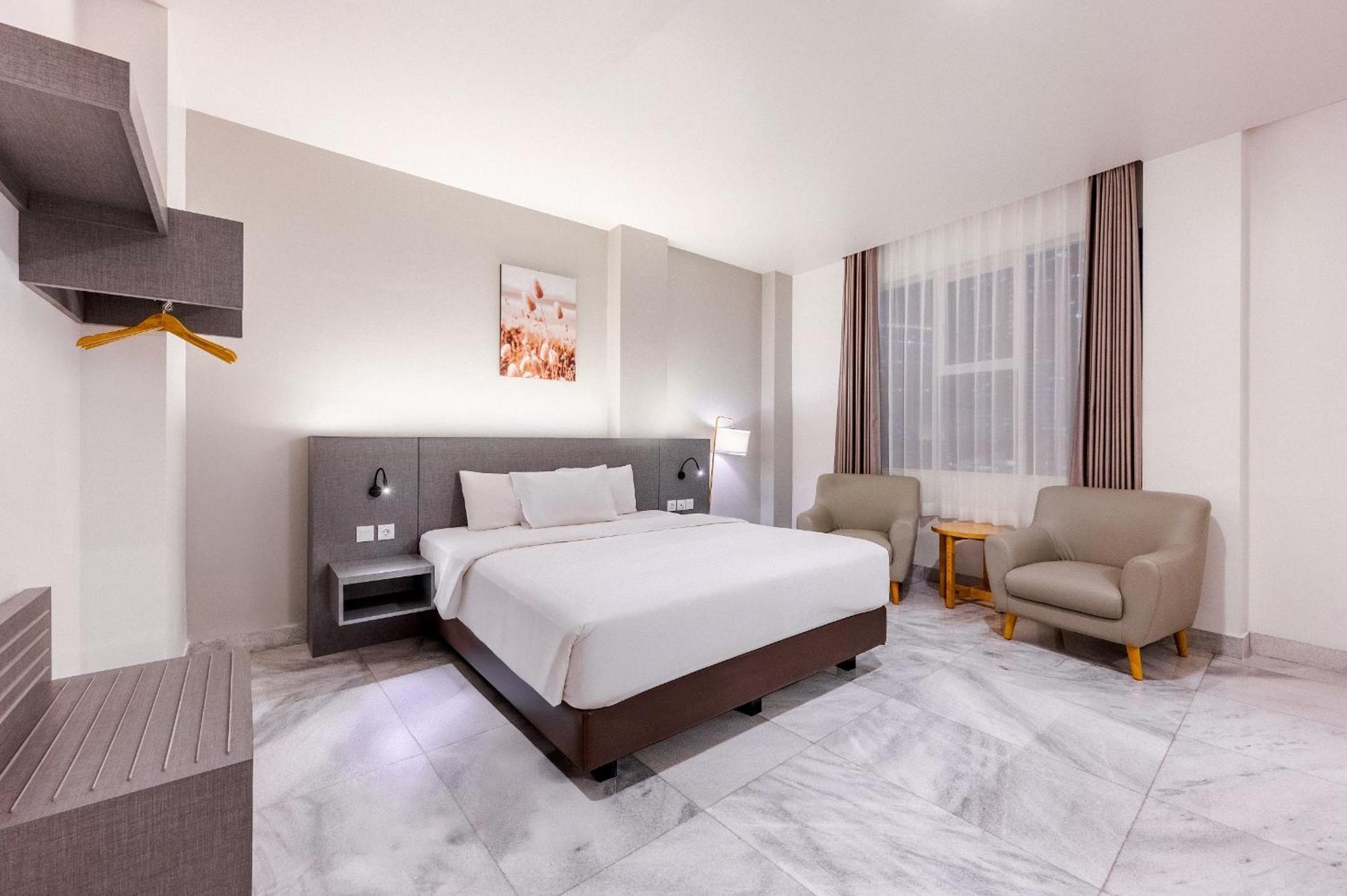 Grand Thamrin Hotel Dżakarta Zewnętrze zdjęcie