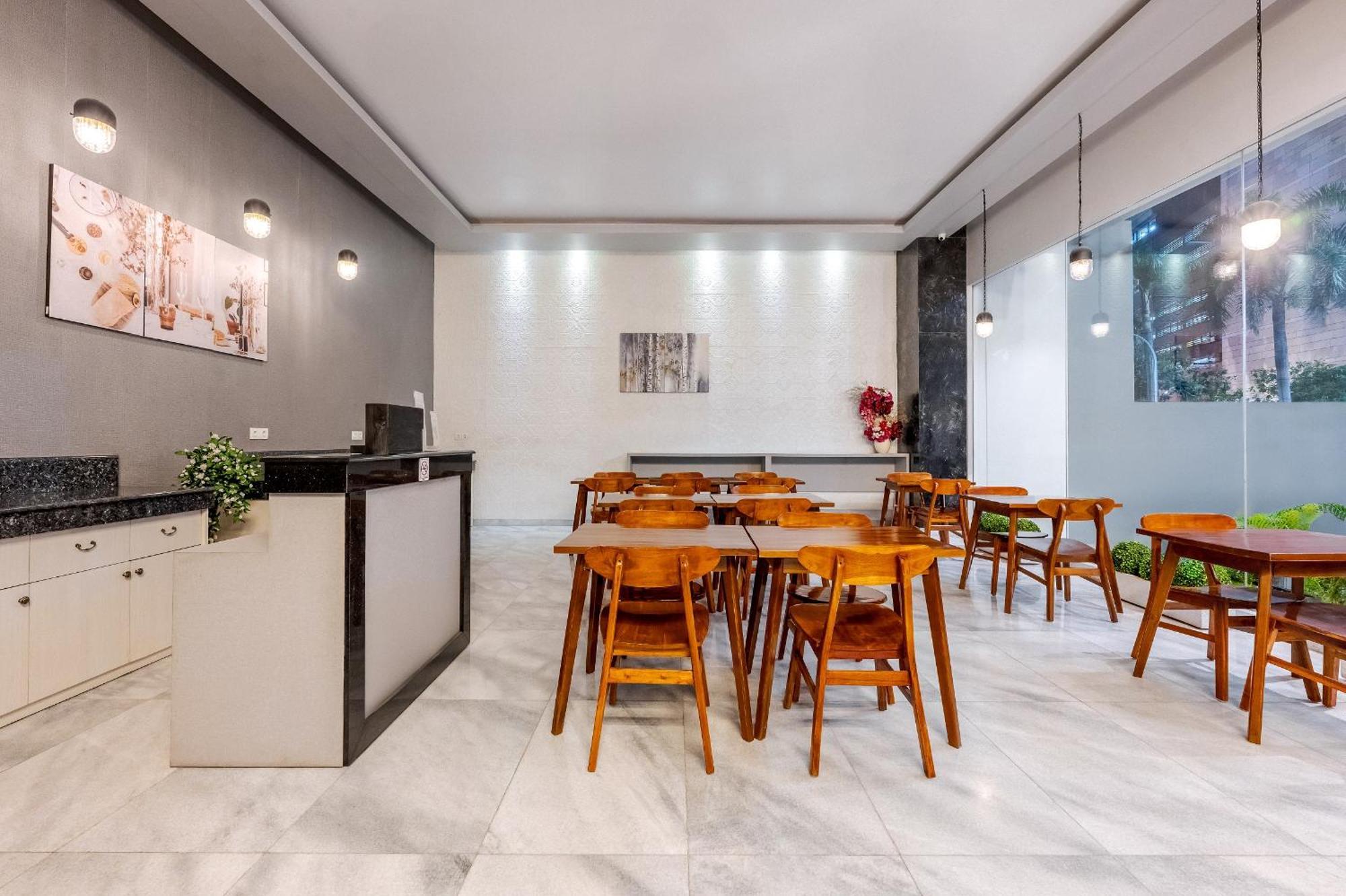 Grand Thamrin Hotel Dżakarta Zewnętrze zdjęcie
